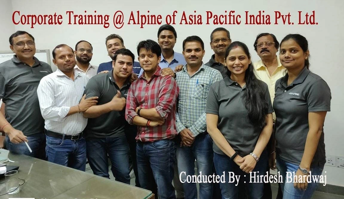 Alpine India of Asia Pacific gurugram